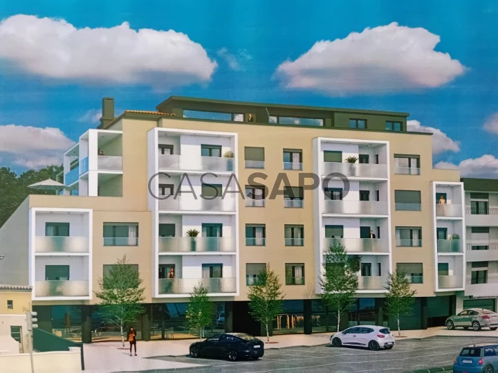 Apartamento T3 para comprar em Leiria