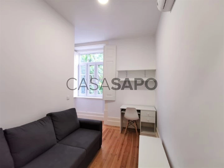 Apartamento T1 para alugar em Coimbra