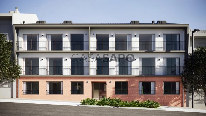 Appartement de 3 chambres situé dans le nord de Coimbra - Image 3D