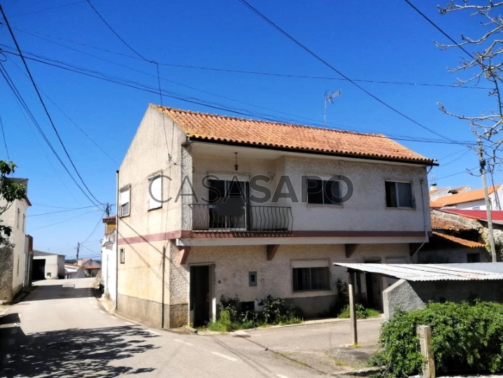 Moradia T3 em Condeixa - Fachada