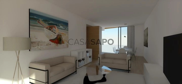 Apartamento T3 em Santa Clara - Imagem 3D