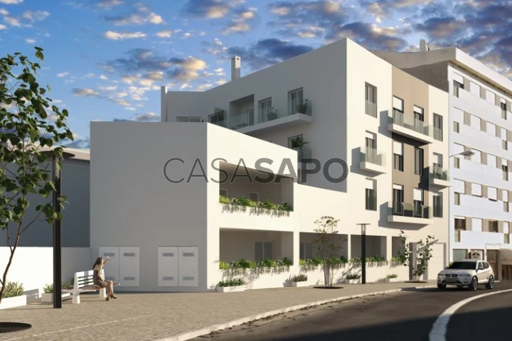 Apartamento T3 Triplex para comprar em Tavira