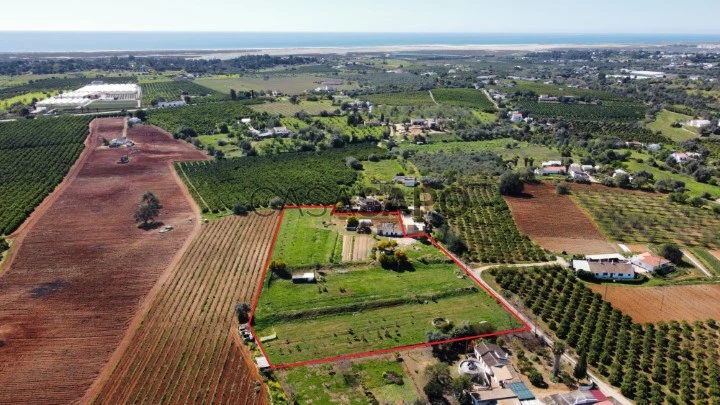 casa de campo, Tavira, Praia do Barril, Santa Luzia, Cabanas, turismo rural