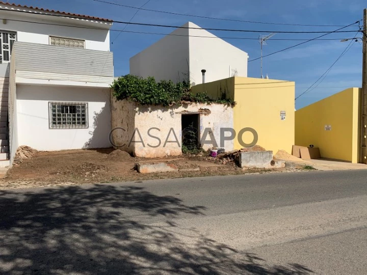 casa antiga,Ruina Pocinho, moradia em cacela, casa de campo, Vila real S. António