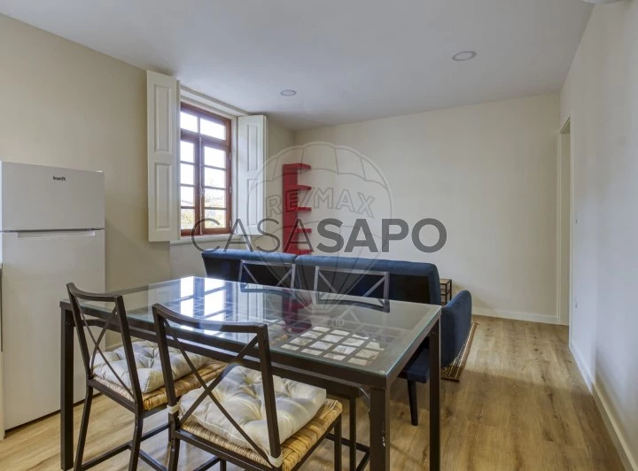 Apartamento T1 para alugar em Maia