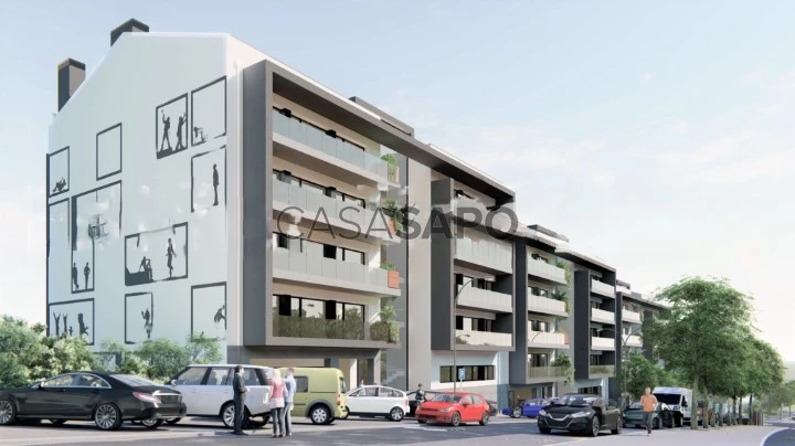 Apartamento T2 para comprar em Leiria