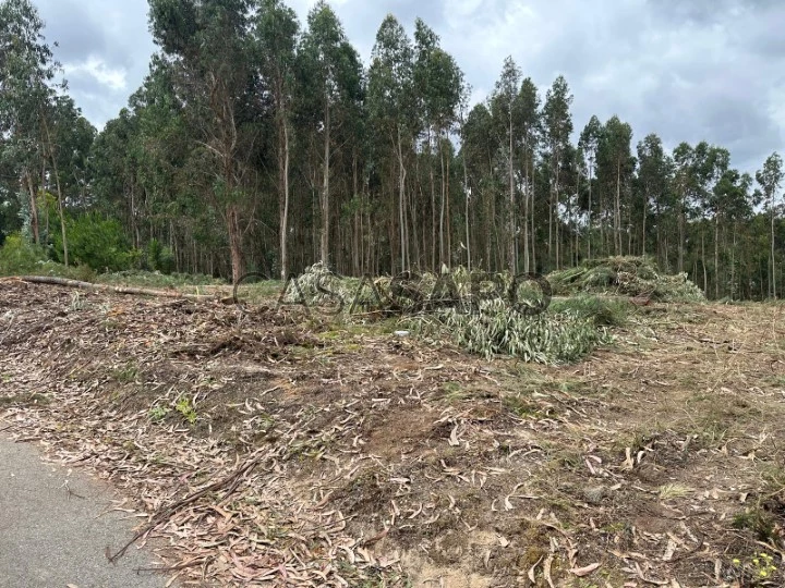 Terreno para comprar em Oliveira do Bairro