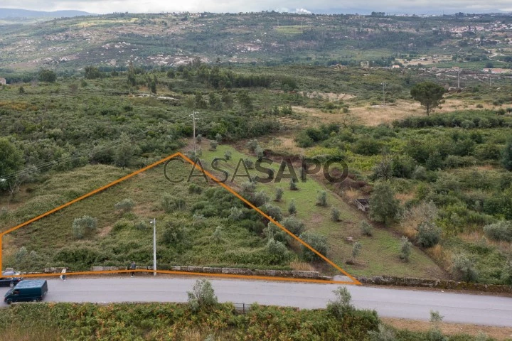 Terreno para comprar em Oliveira do Hospital