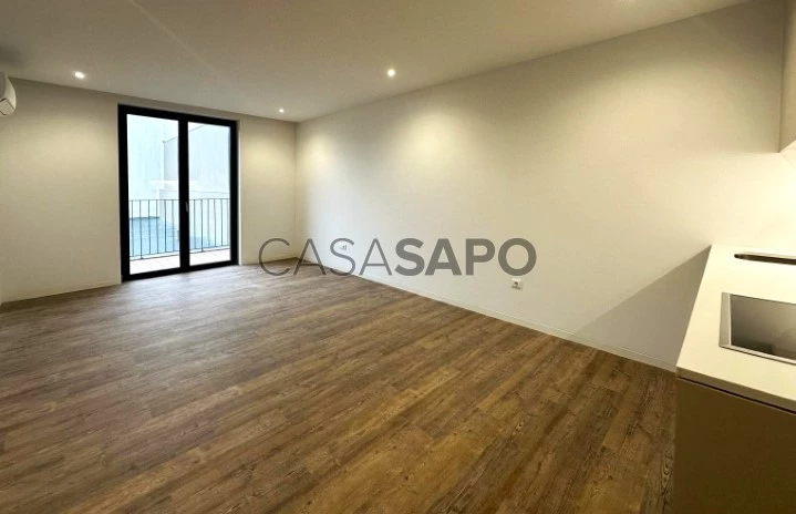 Apartamento T1 para alugar em Vila do Conde