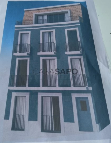 Apartamento T2 para comprar em Sesimbra