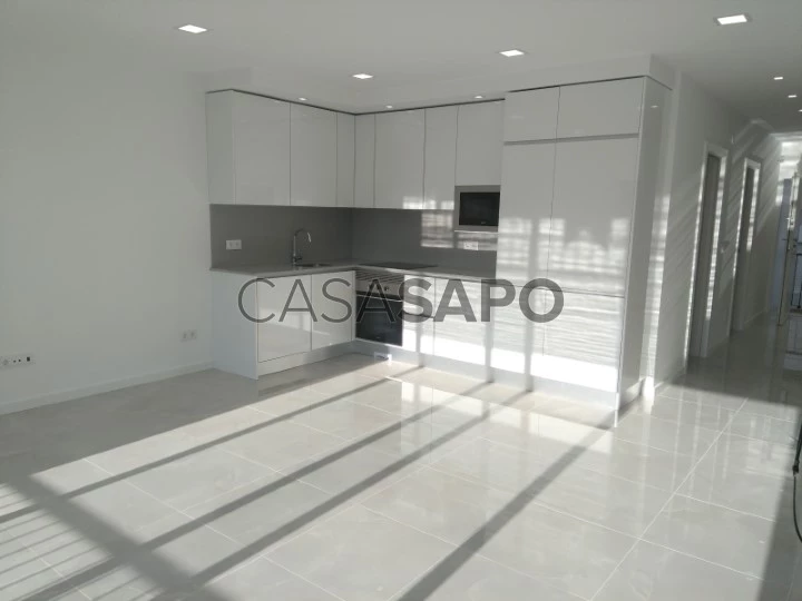 Apartamento T1 para comprar em Sesimbra