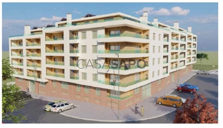 Apartamento T2 para comprar no Montijo