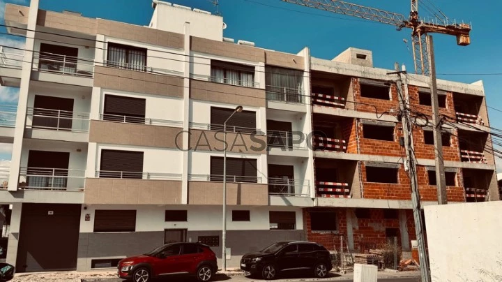 Apartamento T2+2 para comprar no Montijo