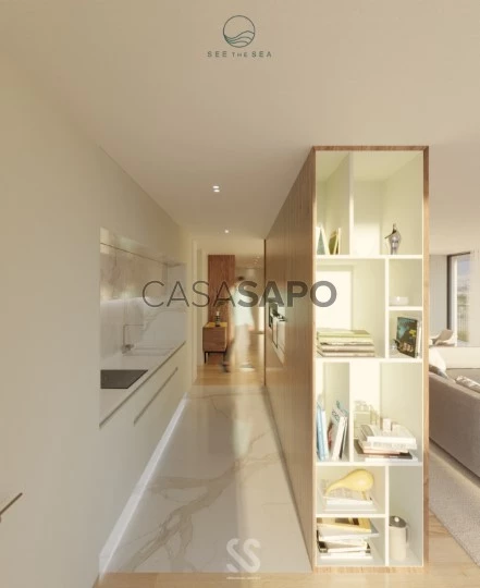 Apartamento T2, T3, T4 para comprar, junto ao mar e o rio com excelentes acabamentos (2)