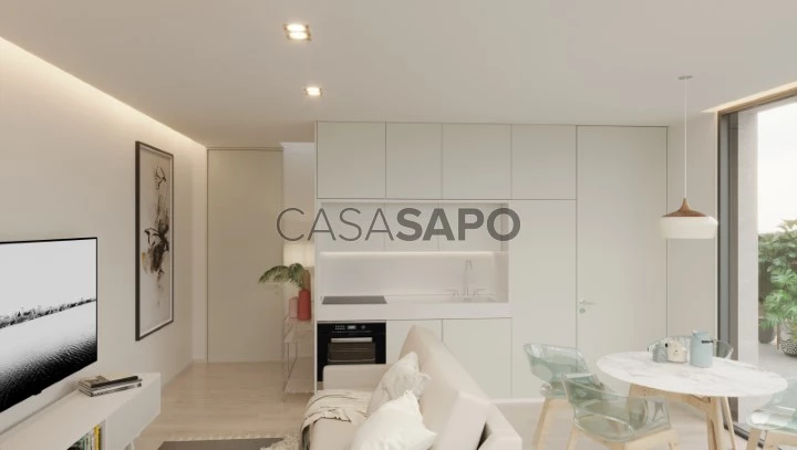 Apartamento T2 para comprar em Matosinhos