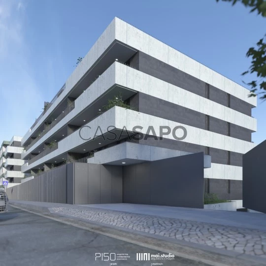 Apartamento T3 para comprar em Santa Maria da Feira