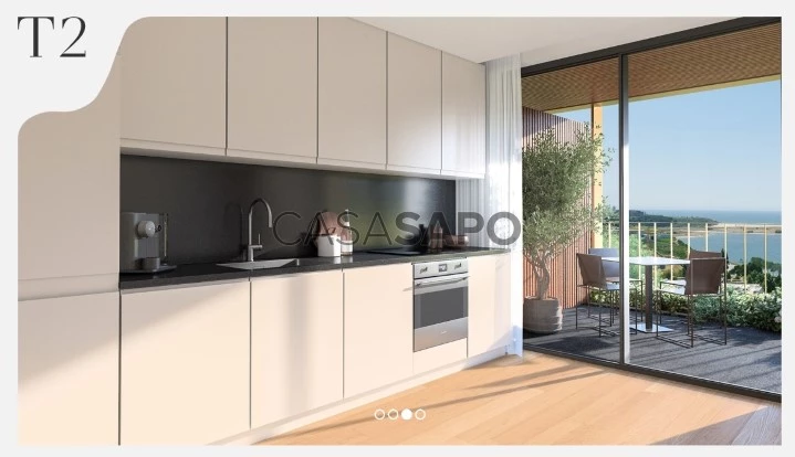 Apartamento T2 para comprar em Vila Nova de Gaia