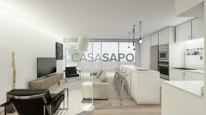 Apartamento T3+1 para comprar em São João da Madeira