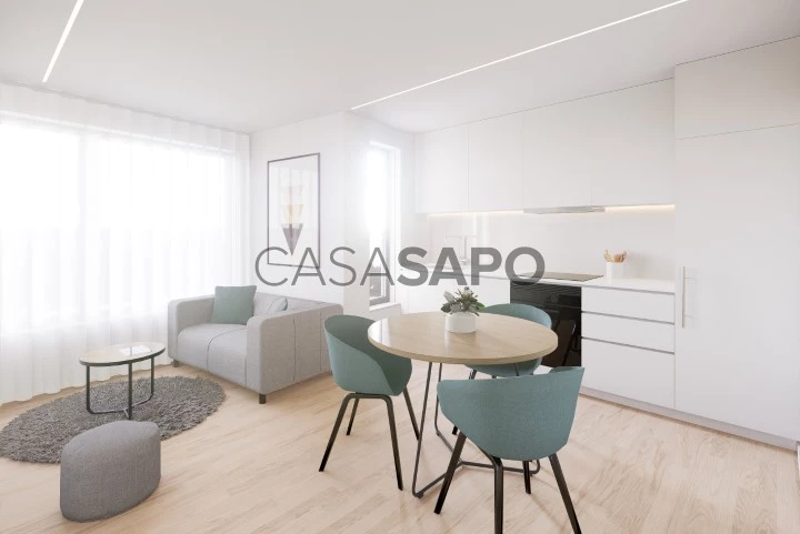 Apartamento T2 para comprar no Porto