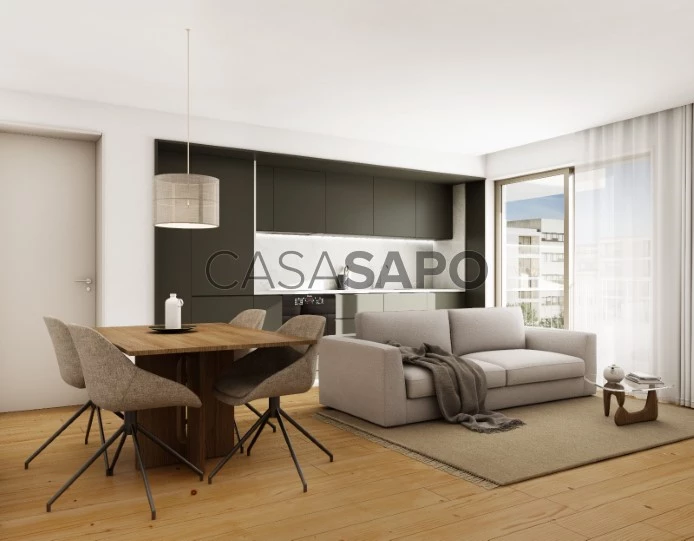 Apartamento T1 para comprar no Porto