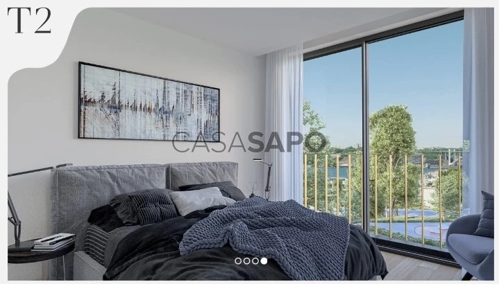 Apartamento T2 para comprar em Vila Nova de Gaia