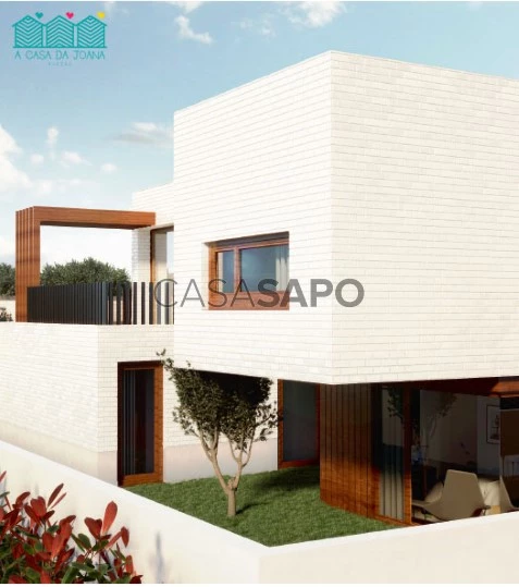 Moradia T4+1 Duplex para comprar em Aveiro