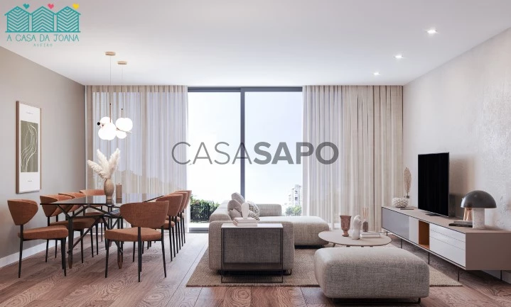 Apartamento T3 para comprar em Aveiro