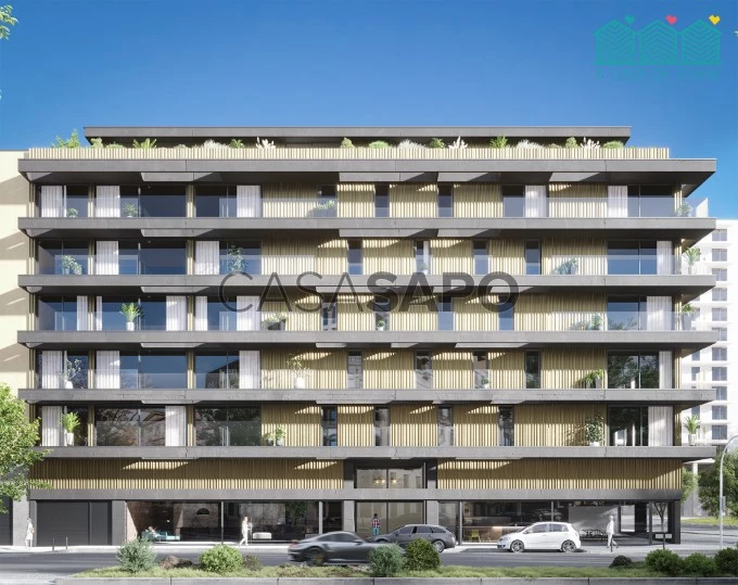 Apartamento T4 Duplex para comprar em Aveiro