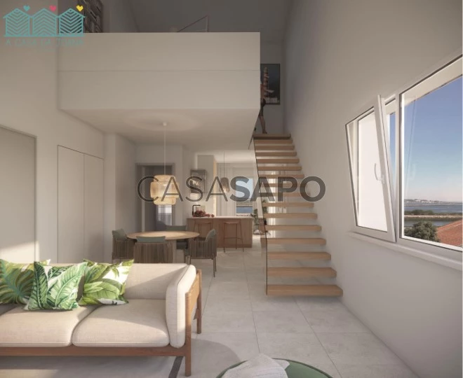 Apartamento T2 para comprar em Ílhavo