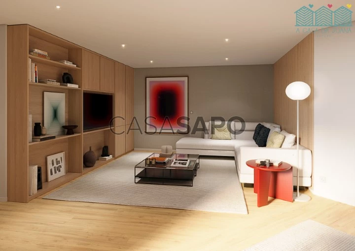 Apartamento T3 com Lugares de Garagem em Aveiro