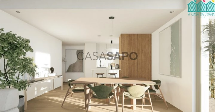 Apartamento T3 com Lugar de Garagem em Aveiro