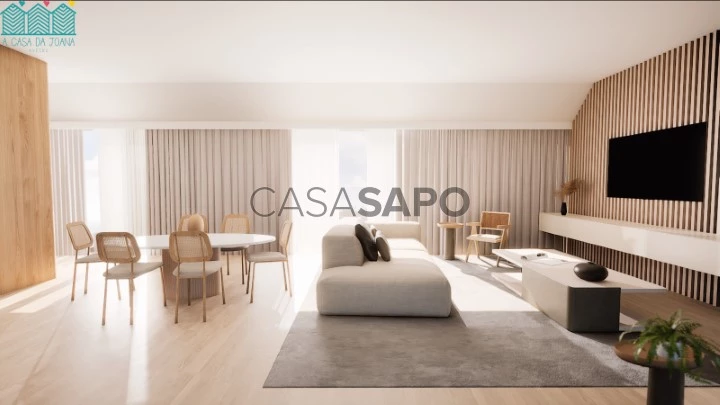 Apartamento T2 com Lugares de Garagem em Aveiro