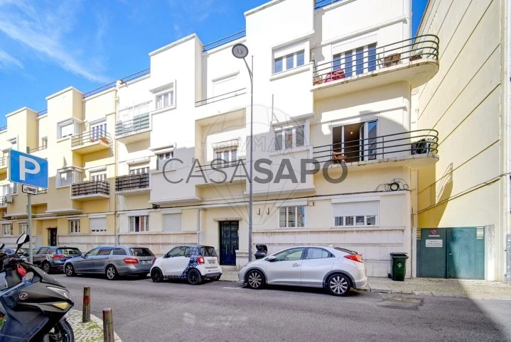 Apartamento T4 para comprar em Lisboa