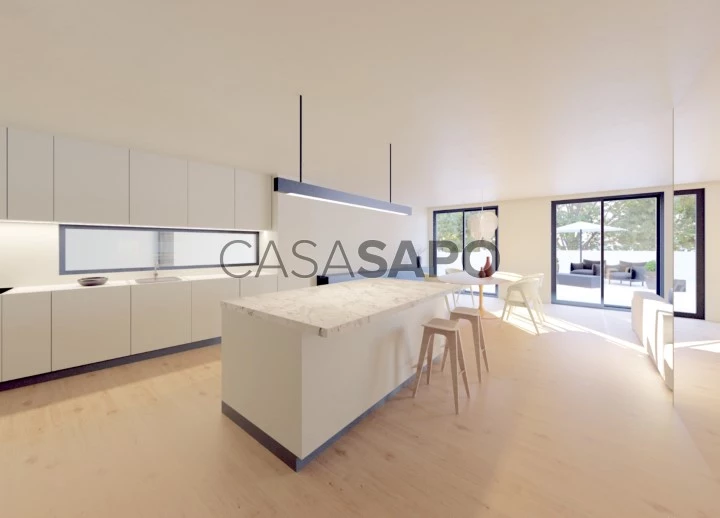 Apartamento T4+1 para comprar em Maia