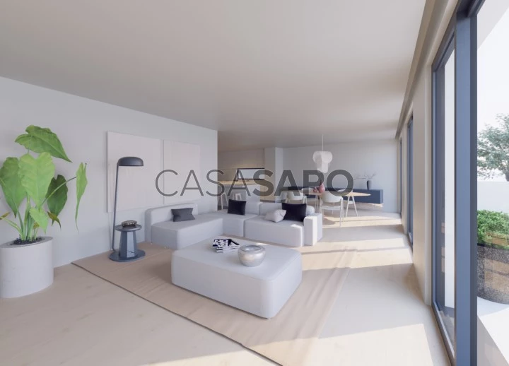 Apartamento T2 para comprar em Maia