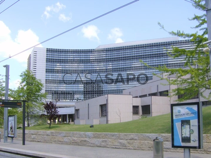 Edificio Polo Serviços da Maia