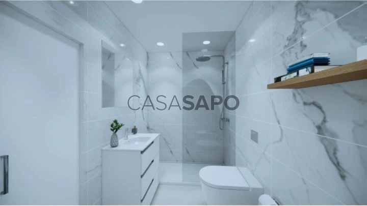 Apartamento T2+1 para comprar em Maia