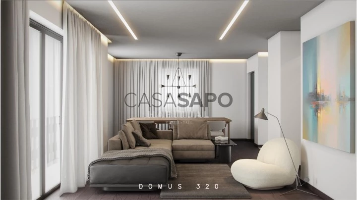 Apartamento T1 Triplex para comprar em Viana do Castelo