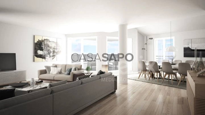 Apartamento T3 para comprar no Porto