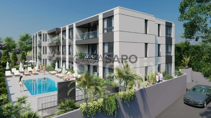 Apartamento T3 para comprar no Funchal