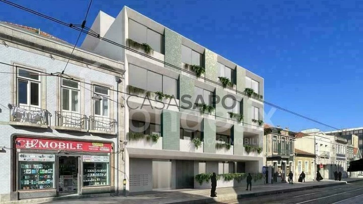 Apartamento T2 para comprar em Matosinhos