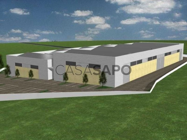 Terreno Industrial para comprar em Vila Nova de Gaia