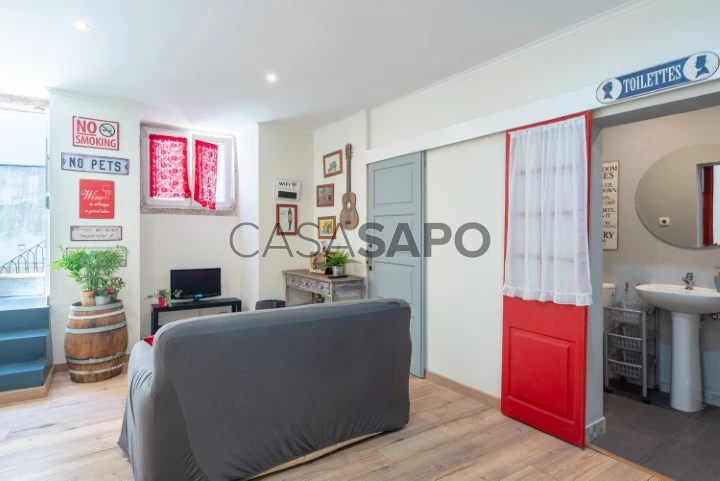 Apartamento T1 para comprar em Lisboa