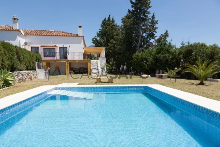 Villa en venta en zona Carretera de Mijas, Mijas Costa.