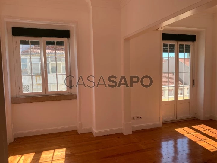 Apartamento T3 para alugar em Lisboa