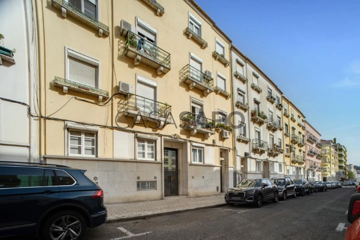 Apartamento T3 para comprar em Lisboa