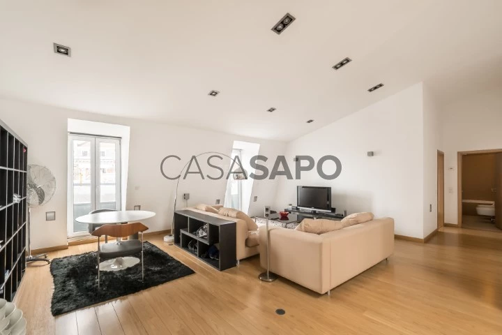 Apartamento T1 para alugar em Lisboa