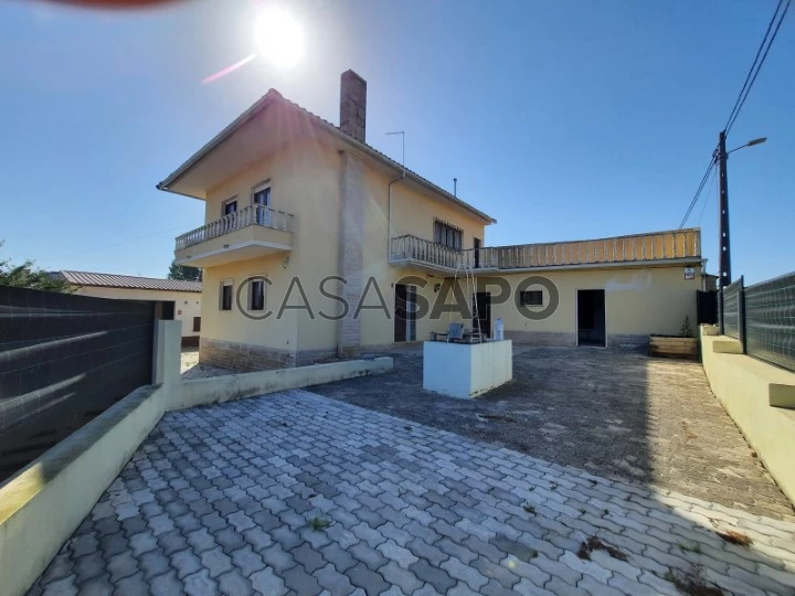 2 Villas and Land - Valbom - Alcobaça - Main House