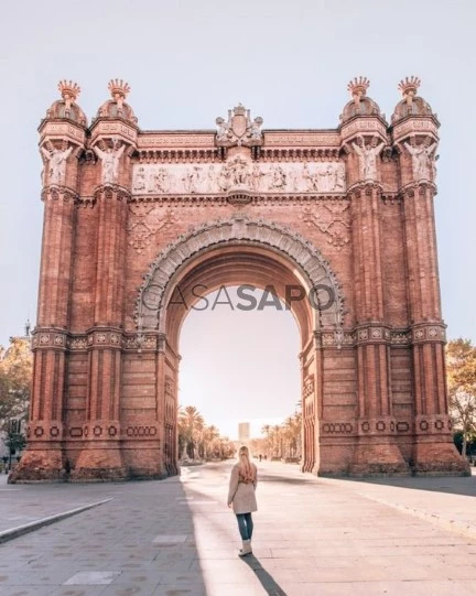 Arc de Triomf ferran.es