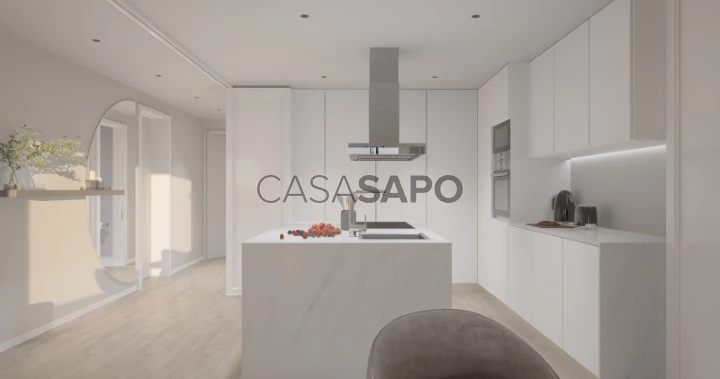 Apartamento T1 para comprar em Lisboa